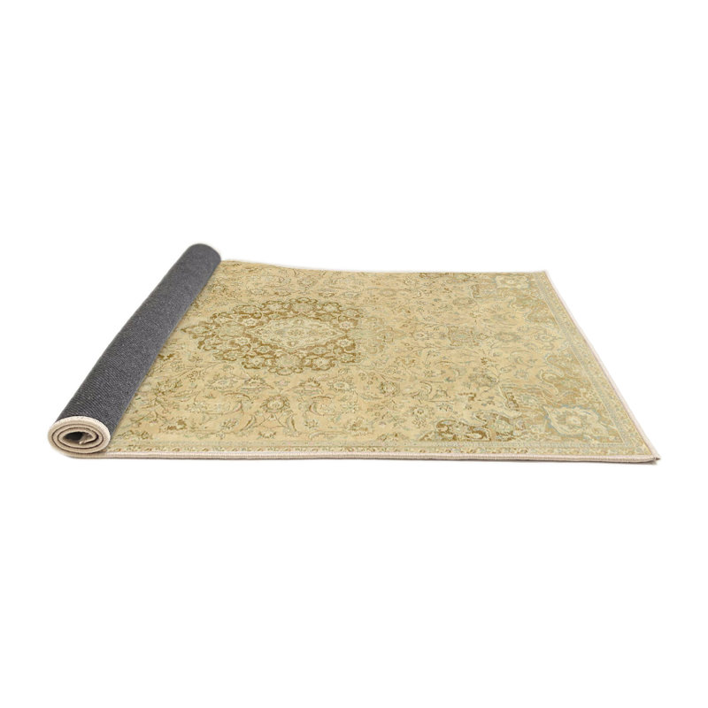 Tapis abstrait moderne 2116, Rond 8 pi