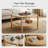 Lizar Glass Top Single Coffee Table-76945370