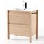 Single Bathroom Vanity with Top