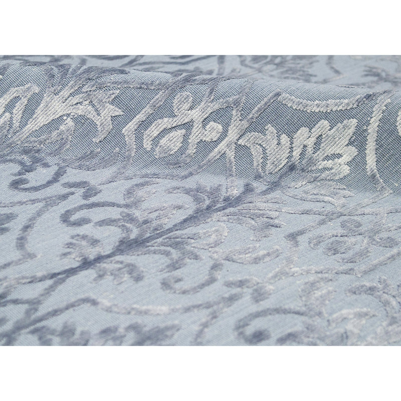 Jakat Damask Area Rug, Rectangle 10' x 14'