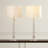 Crystal Table Lamp