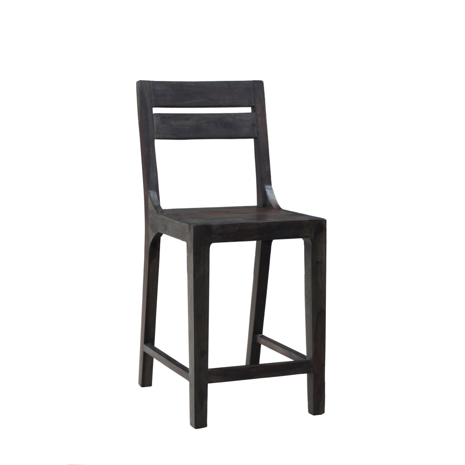 Fall River Solid Wood Side Chair - Thumbnail 2