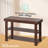 8 Pair Shoe Storage Bench-2021489673