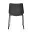 Chaise d'appoint rembourrée Bailey-1986337181
