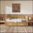 Traditional Rattan Daybed with 2 Drawers, Ideal for Guest Rooms and Limited Spaces, No Box Spring Needed-729240949-729240955
