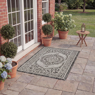 Tapis d'intérieur / extérieur performance Amedee
