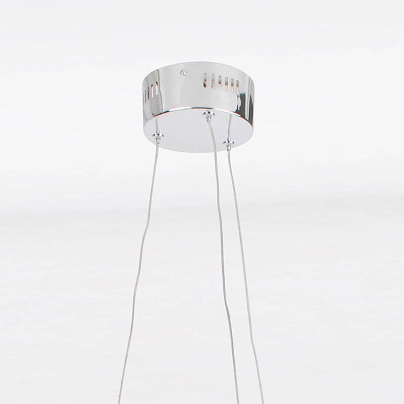 Witherell 1 - Light LED Cluster Pendant