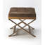 Rodrigo Leather Stool