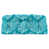Seacoral Turquoise Toile selected