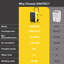 DAHTEC Industrial Air Dehumidifiers With Pump Or Tank, For Basements And Large Spaces