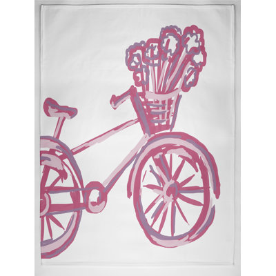 Figaro Plain Weave / Muslin Throw Blanket
