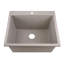 Rockport 25'' L x 21.75'' W Laundry Sink-655074124