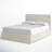 Caleb Slat Bed-1309208531
