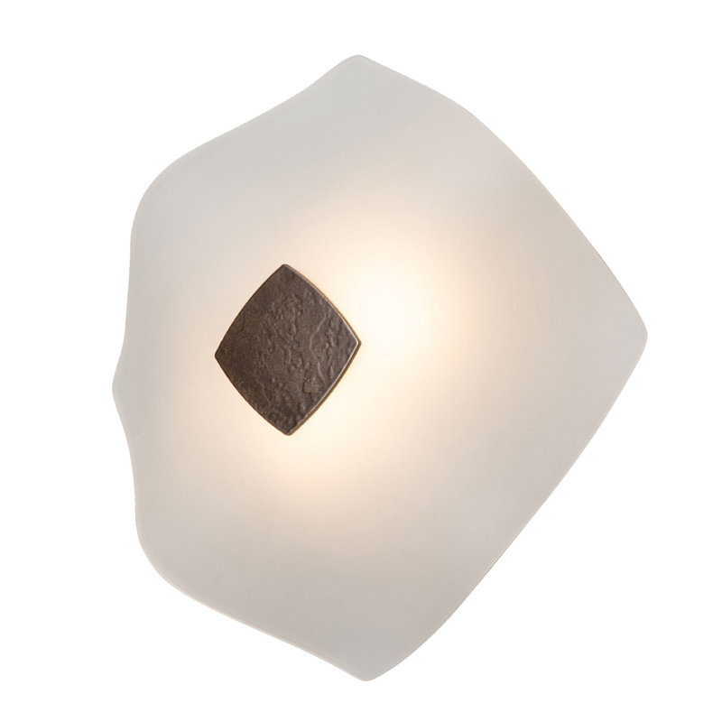 Astra Sconce, White