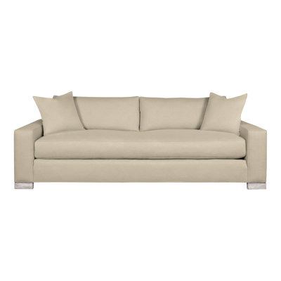 Claremont Upholstered 83.5'' Sleeper Sofa
