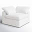 Chaise d'angle rembourrée Wonardo-1115723767