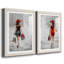 City City I - ensemble de 2 reproductions d'art-191265327-191265497-191265503