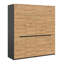 4 Door Wardrobe