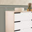 Hudson Crib, Dresser And Kiwi Glider Set