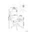 Mesh Office Chair with Headrest-337165566