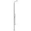 Freestanding Outdoor Shower SORAPATA Silver
