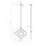 1 - Light Natural Pendant