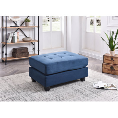 Repose-pieds contemporain