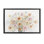 Toile flottante encadrée «Blush Pink Bouquet» par Patti Bishop