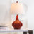 Akeim Glass Table Lamp-1998981721