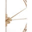 Stotfold Metal Wall Clock