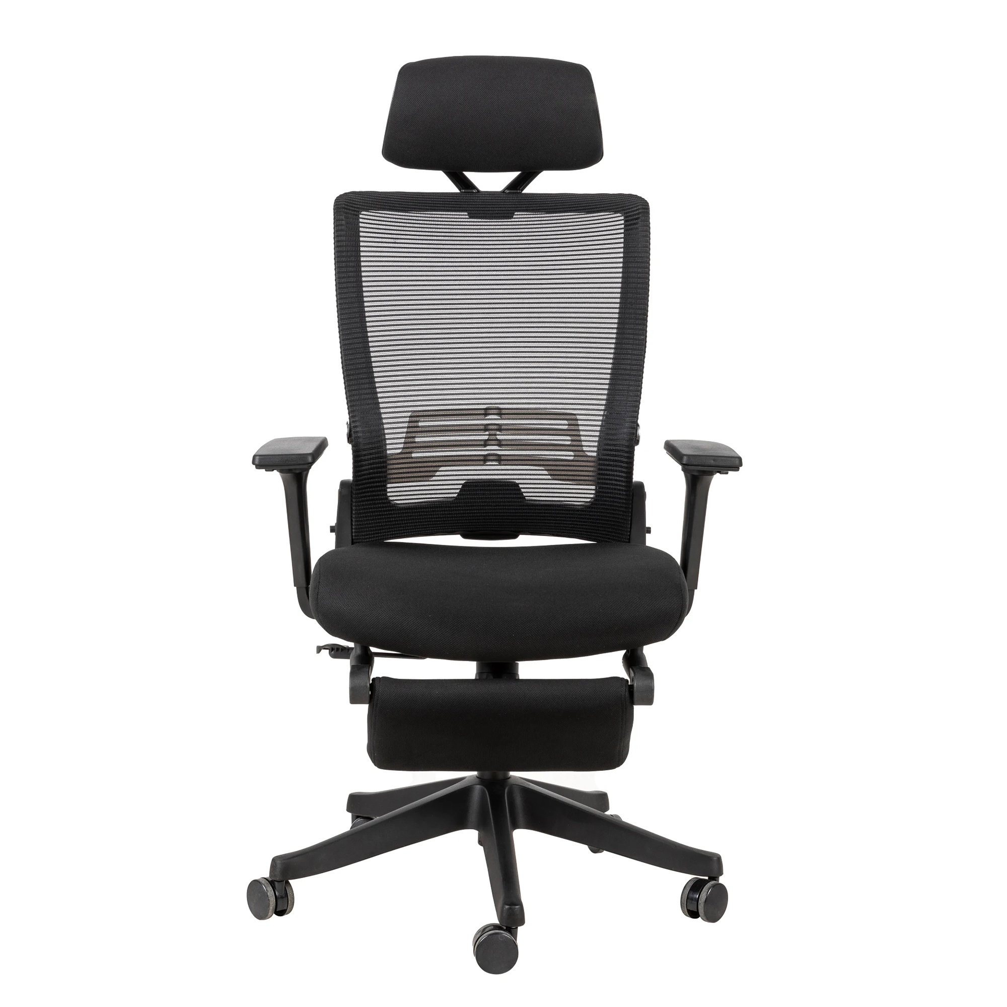 VEVOR Ergonomic Office Chair, Desk Chair with Mesh Seat, Angle and