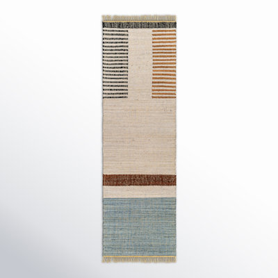 Avenue Handmade Cotton Rug