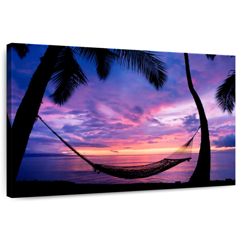 Hamac Gillard Sunset Gillard, H 32 po x l 48 po