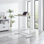 Electric Adjustable Standing Desk For Office - 116cm x 59cm-85061056-85061057