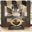 Ensemble de console et miroir Maximo-1822106042