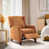 Orange Chenille