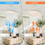 Burgest 254cm Ceiling Fan with LED Lights-991957391