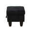 Repose-pieds avec rangement Shanquilla-810473228