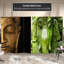 Paravent Bouddha-99148472