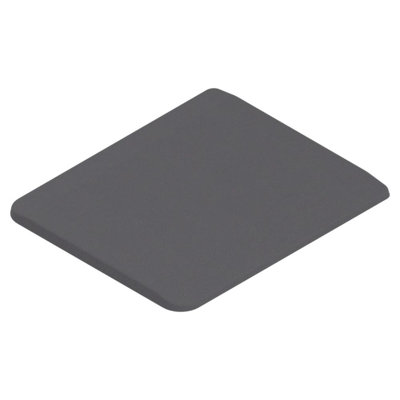 Grey Cover Cap for 31C Series Compact Clip Concealed Hinge