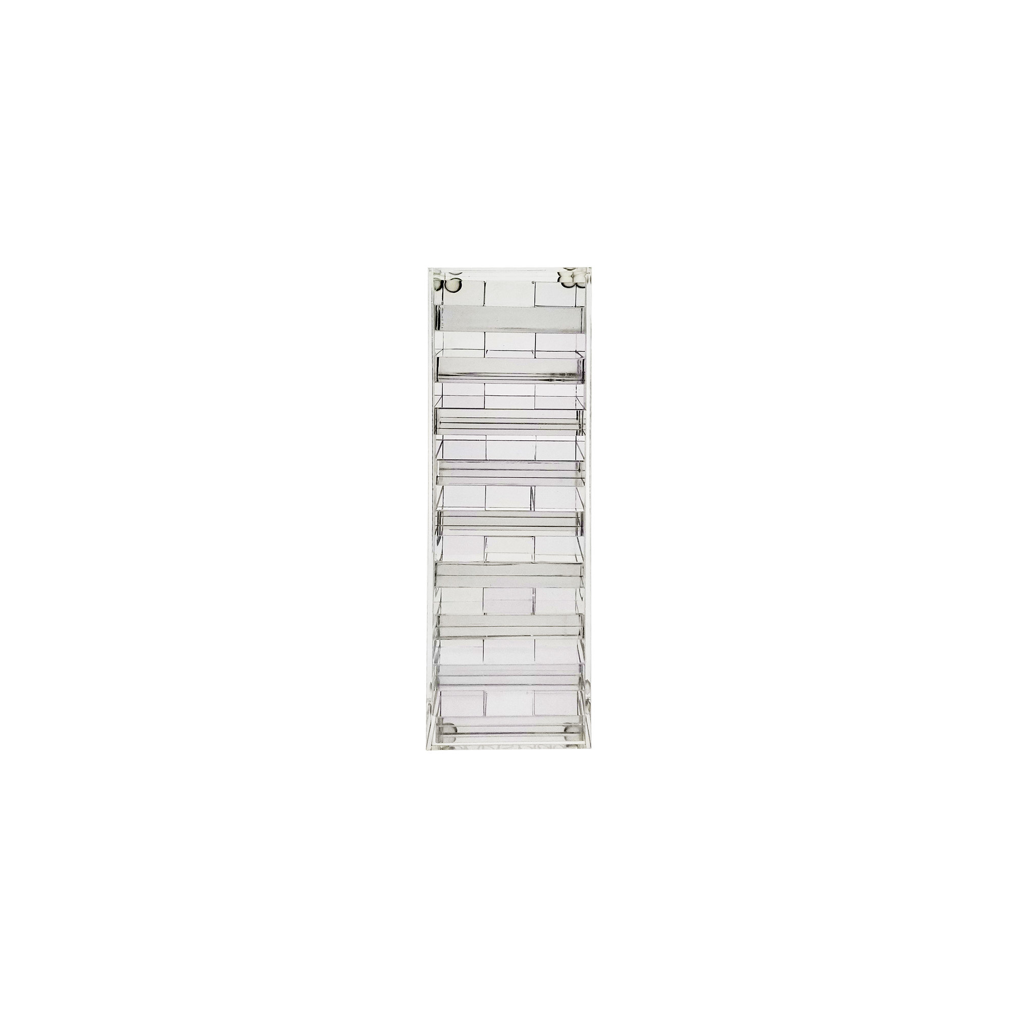 Ondisplay 3D Luxe Acrylic Stacking Tower Puzzle Game