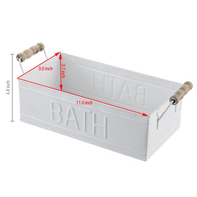 Bathroom Accessory Tray