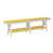 Sunburst Yellow/White selected