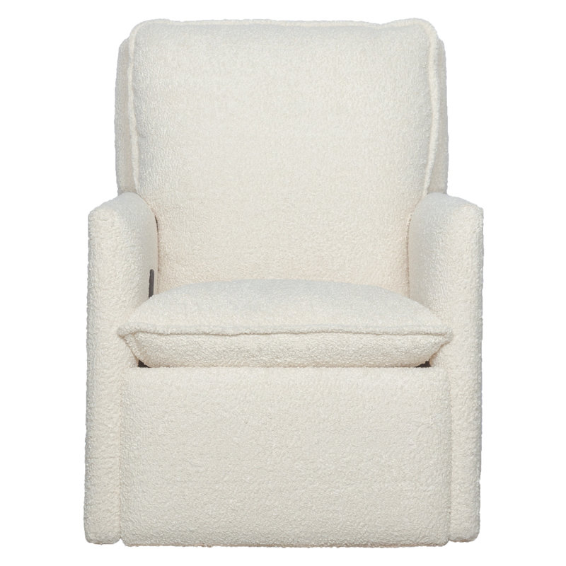 Lulu Swivel Rocker & Glider, Putty (3152 65)