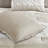 Farmhouse 3-piece Cotton Bedding Set, Chenille Tufted Comforter, Full/queen
