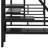 Bachand Twin Steel Loft Bed by Isabelle and Max