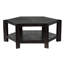 Yuhuda Solid Wood Coffee Table