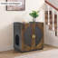 Metal Litter Box Enclosure