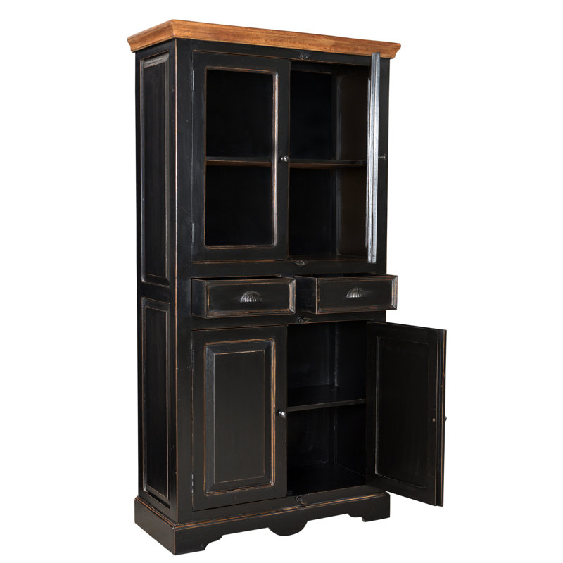 Accringt Display Cabinet