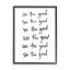 «See the Good», reproduction d'art graphique-1863905810-1863905811